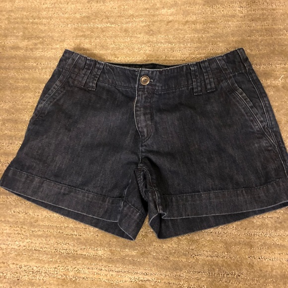 Jean shorts - Picture 1 of 1